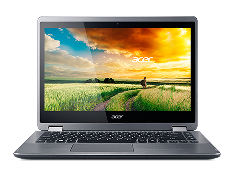 Acer aspire notebook