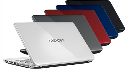 Toshiba Notebook